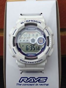 CASIO G-SHOCK X RAYS WHEELS GD-100 JAPAN EXCLUSIVE, ONLY 100 MADE WORLDWIDE