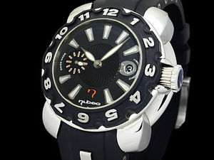 Auth nubeo Jellyfish Project Medusa 50m Waterproof SS Auto Men's Watch(S A48577)