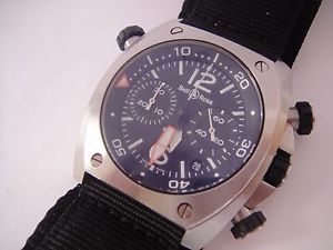 Bell Ross  MARINE Automatic Chronograph BR 02-94-S-01001