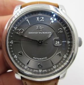 David Yurman Automatic 21 Jewels Automatic Stainless Steel Watch T713-X