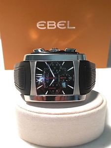 Ebel By Movado Mens Watch New Msrp $5200
