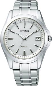 CITIZEN EXCEED Eco-Drive CB3000-51A Men's watch F/S New with Box