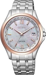 CITIZEN EXCEED CB1086-56A Men's watch F/S New with Box