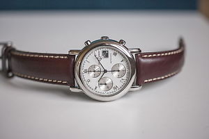 Authentic Ulysse Nardin San Marco, 433-77, automatic chronograph men’s watch
