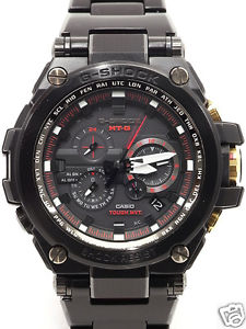 Auth CASIO G-shock MT-G MTG-S1030BD-1AJR Solar Quartz Men's watch