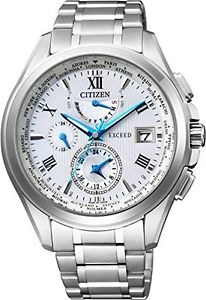 CITIZEN EXCEED AT9050-58A Men's watch F/S New with Box
