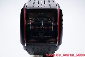 HD3 Complication Slyde Slyde Red Sport