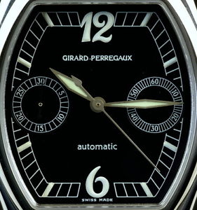 GIRARD PERREGAUX  Richeville - chronograph ref 2750 !!