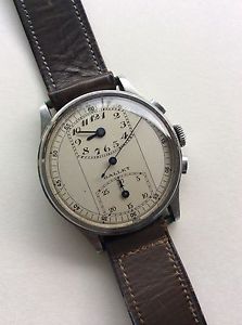 Gallet Men's Watch Vintage Stainless fresh Find Retro mid century modern
