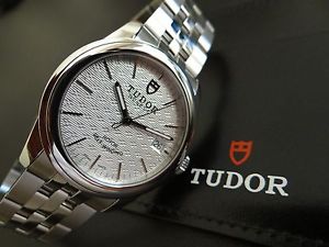 Authentic TUDOR Glamour Automatic Men's Watch~Model 55000~Never Been Worn~WOW!