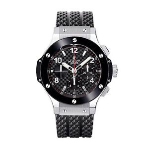 Big Bang 44mm Evolution Stainless Steel and Ceramic