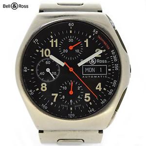 Bell & Ross Space 3 Chronograph 300S Automatic Men's Watch