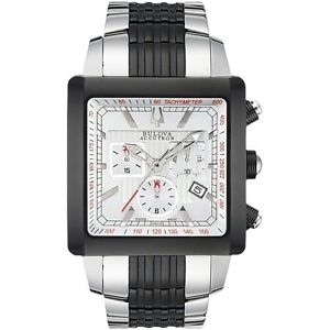 Bulova Accutron Masella Men's Quartz Watch 65B143