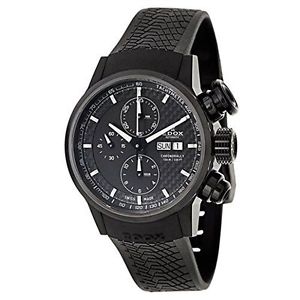 Edox Chronorally Automatic Men's Automatic Watch 01116-37NPN-GIN