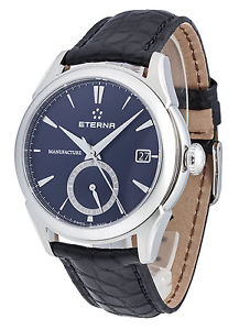 Eterna 1948 Legacy Manufacture GMT Automatico 7680.41.81.1175