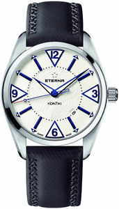 Eterna KonTiki Date Automatic 42mm Reloj deportivo 1220.41.63.1184