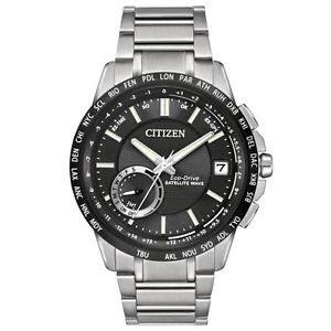 Citizen CC3005-85E Mens Watch with Stainless Steel Strap