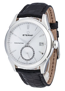 Eterna 1948 Legacy GMT Manufacture Automatico 7680.41.11.1175
