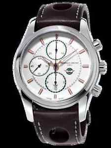 Frederique Constant Vintage Rally Healey Automatik Chronograph Limited Edition
