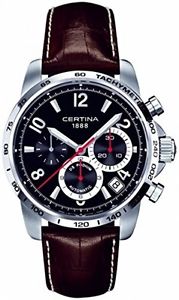 Certina Men's Watches DS Podium Valgranges C001.614.16.057.00 - 2