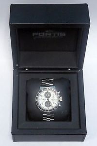 Fortis B-42 Stratoliner 43mm Automatic Chronograph Watch 665.10.141