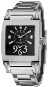 De Grisogono Women's TINOAC N04B Stainless Steel Bracelet Watch