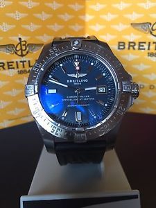 Breitling Avenger Seawolf A17330 Blue Dial