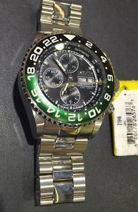Invicta #21646 Limited Edition Grand Diver Watch #27 Of 200 W/ 3 Slot Case!!