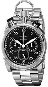 CT Scuderia Men's CS20504 Analog Display Swiss Automatic Silver Watch
