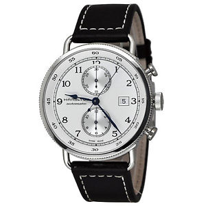 Hamilton Khaki Navy H77706553 Watch | NEW