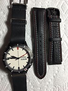 Damasko DA45 Black Watch, AD Purchase, Original Owner