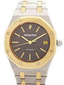 Audemars Piguet AudemarsPiguet Royal Oak 14790SA.O.0789SA 18YG Gold Watch Used