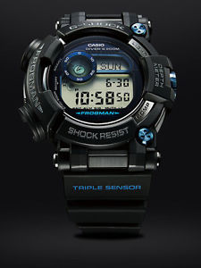 CASIO G-Shock Watch GWF-D1000B-1JF