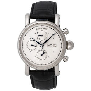 Chronoswiss Sirius Chronograph Day/Date Automatic Men's Watch - CH-7543K.11