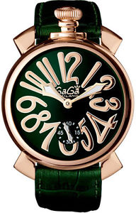 GaGà Milano 5011-4 Reloj de pulsera para mujer