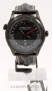 Hamilton Jazzmaster GMT Automatic Men's Watch - H32685731