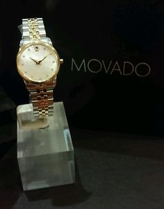 Brand New Movado Watch Authorized Dealer #0606900