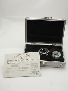 Chronoswiss Timemaster Manual Wind with Box and Guaranty