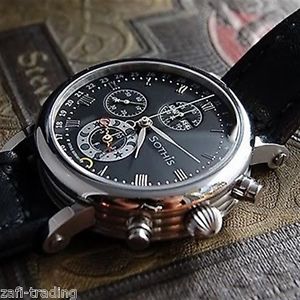 AUTH - SOTHIS SPRIT OF THE MOON - LIMITED EDITION 206/500 AUTOMATIC GENTS WATCH
