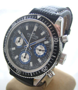 Fortis Marinemaster Automatic Limited Edition Chronograph 1902-2012 ,011/500