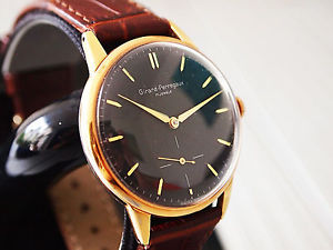 Girard-Perregaux Vintage 50er Jahre Herren Uhr
