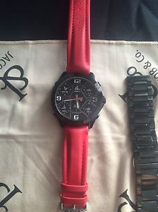 JACOB AND CO PVD 47mm 5 Time Zone BUY IT NOW!! LOOK!!