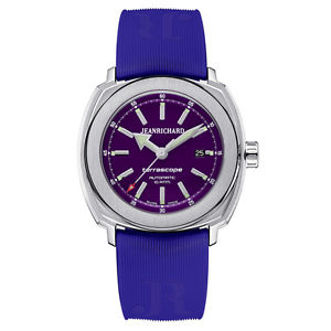 JeanRichard Terrascope Women's Automatic Watch 60500-11-D01-FKDA