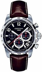 Certina Men's Watches DS Podium Valgranges C001.614.16.057.00 - 2 New