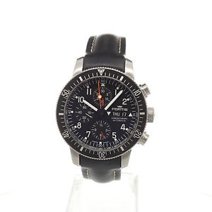 Fortis B-42 Official Cosmonauts Chronograph - 638.10.11 L 01