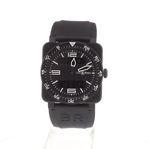 Bell & Ross BR 03-92 Type Aviation Carbon - BR0392-AVIA-CA