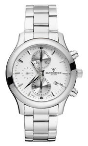 Catorex Men's 138.1.8169.150/BM Chrono Tradition Wrist Automatic Steel Watch