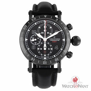 Chronoswiss Timemaster GMT Ref. CH7533 - Pre-OWned