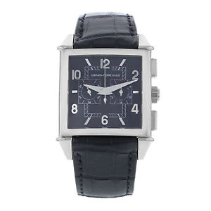 AUCTION Girard-Perregaux Vintage 1945 25820-53-651-BA6A Gold Men's Watch