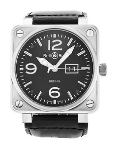 Bell and Ross BR01-96 BR01-96, 100% genuine